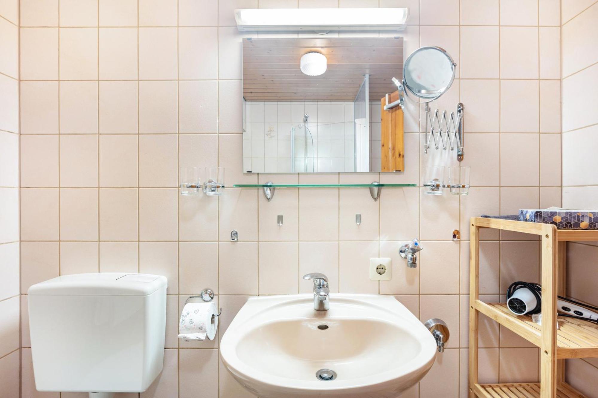 Apartmán Haus Maria Todtnau Exteriér fotografie