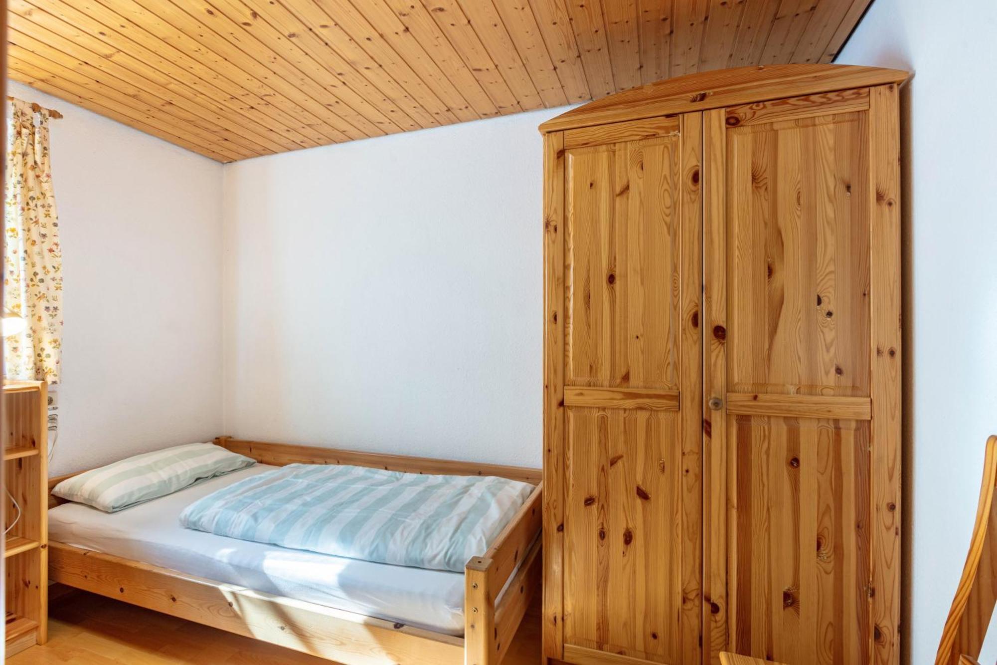 Apartmán Haus Maria Todtnau Exteriér fotografie