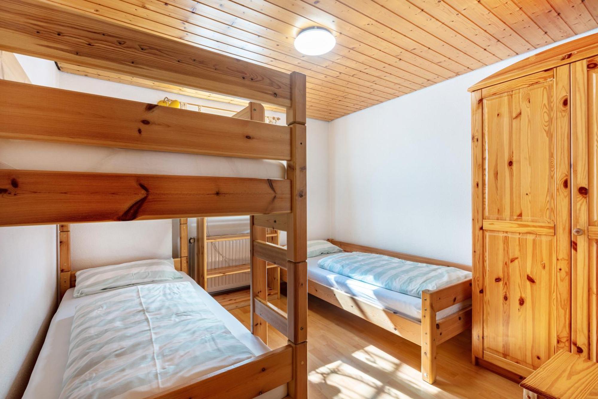 Apartmán Haus Maria Todtnau Exteriér fotografie