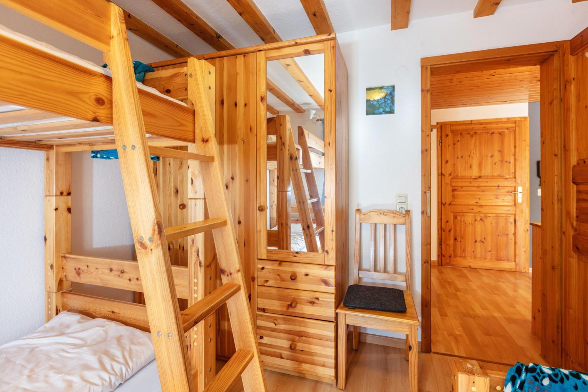 Apartmán Haus Maria Todtnau Exteriér fotografie