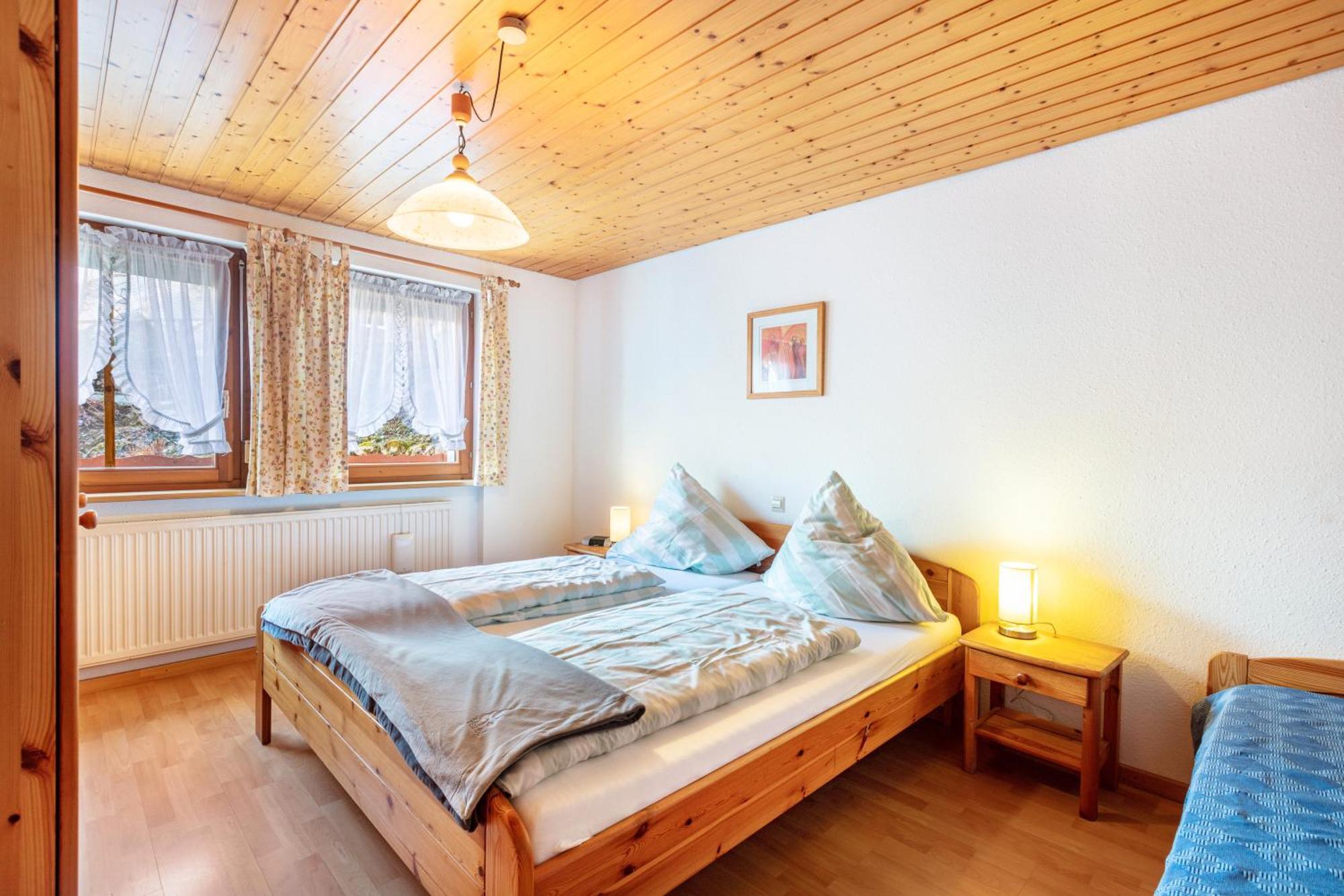 Apartmán Haus Maria Todtnau Exteriér fotografie