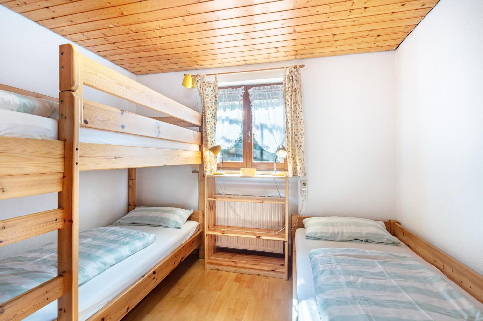 Apartmán Haus Maria Todtnau Exteriér fotografie