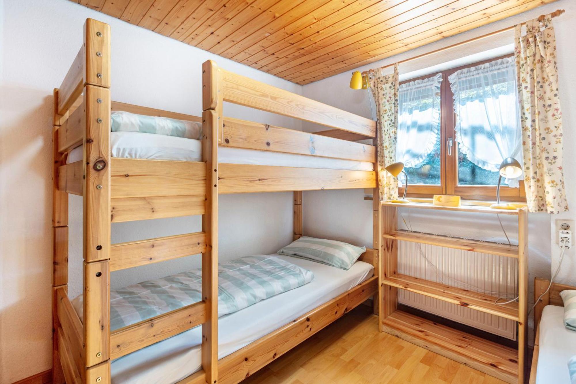 Apartmán Haus Maria Todtnau Exteriér fotografie