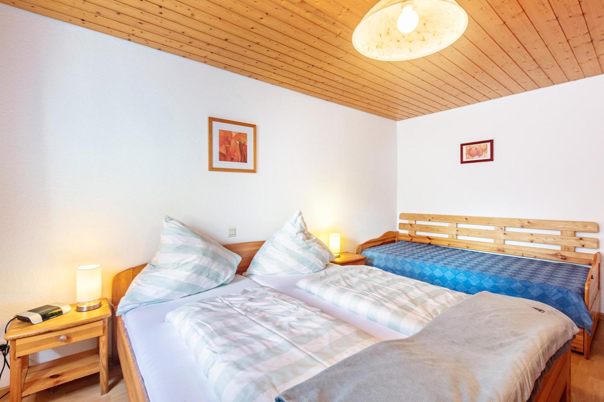 Apartmán Haus Maria Todtnau Exteriér fotografie