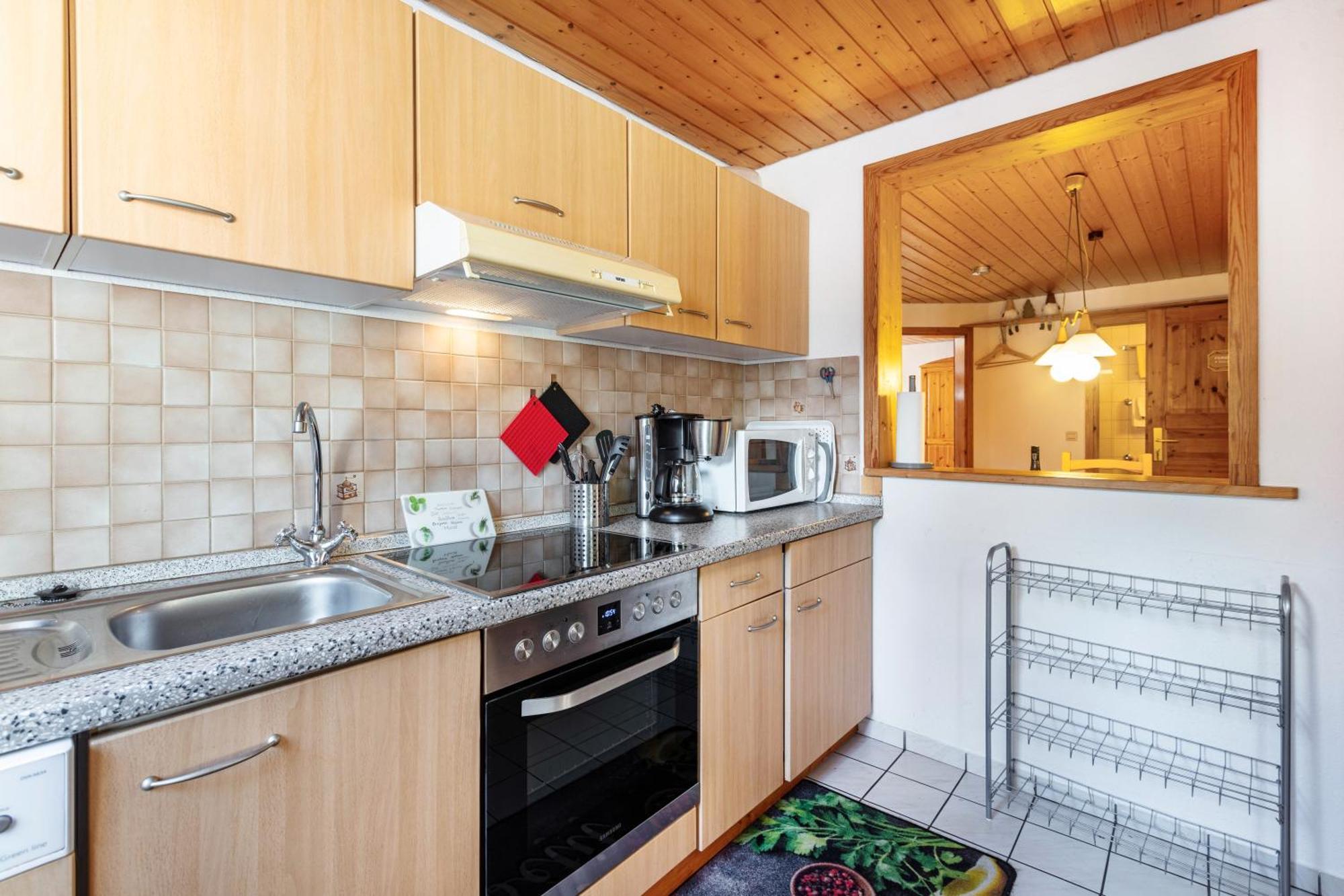 Apartmán Haus Maria Todtnau Exteriér fotografie