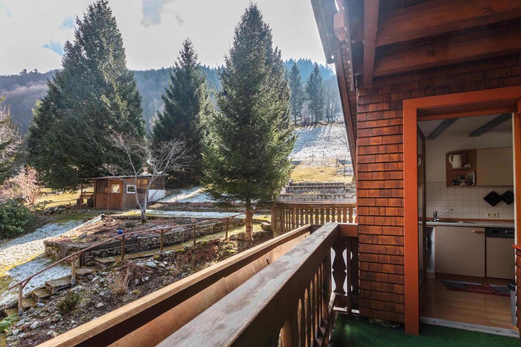 Apartmán Haus Maria Todtnau Exteriér fotografie