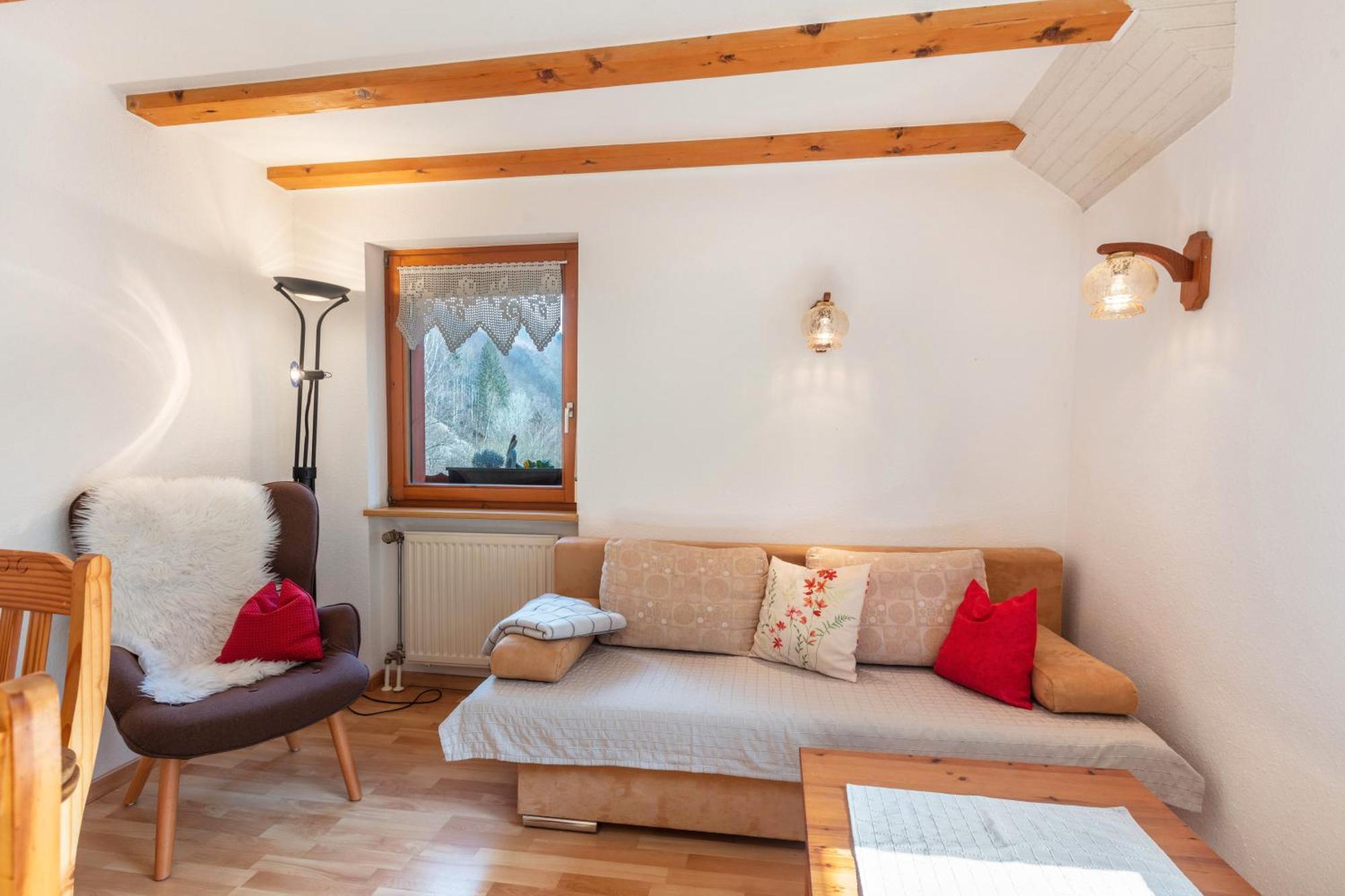 Apartmán Haus Maria Todtnau Exteriér fotografie