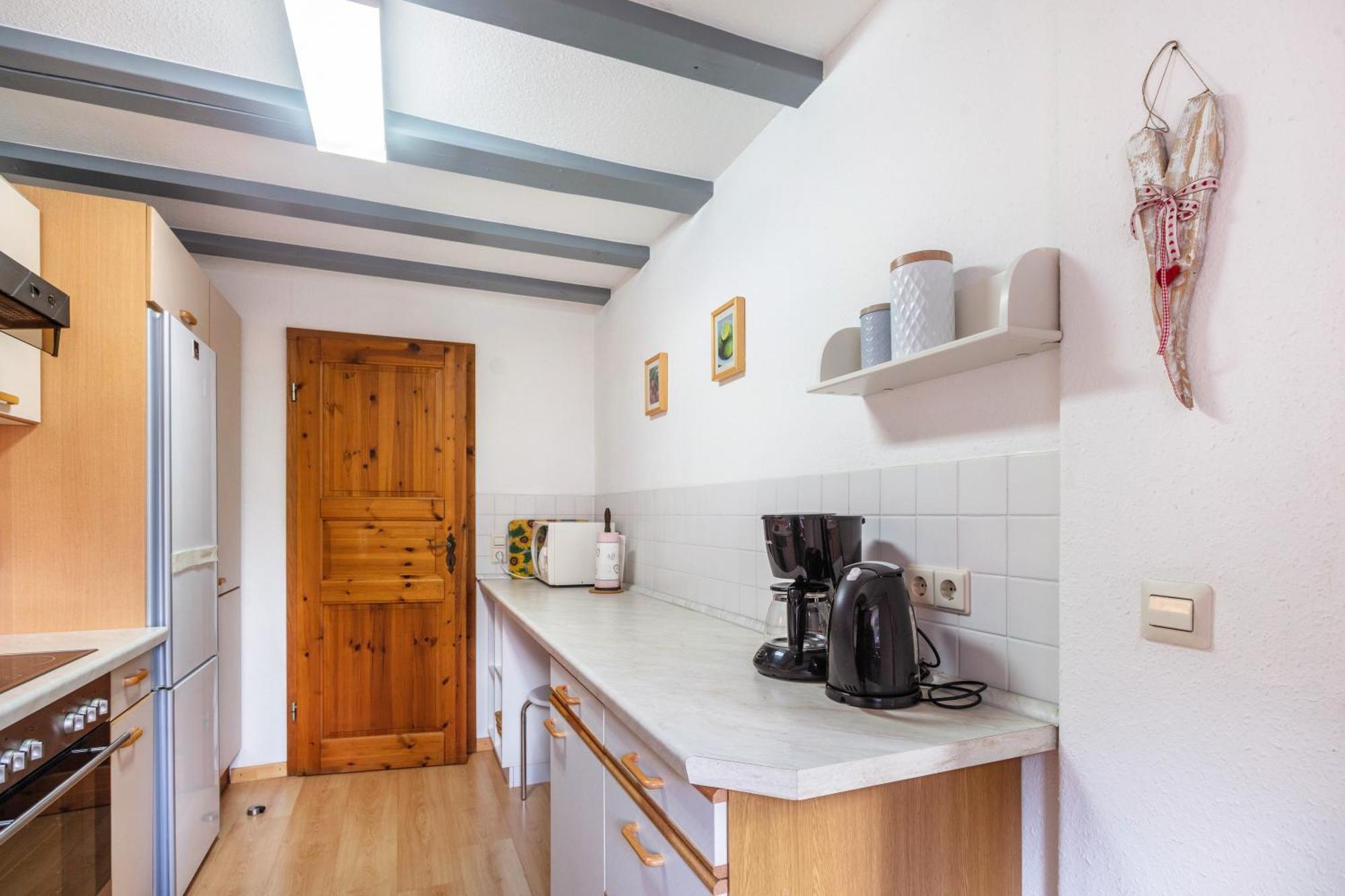 Apartmán Haus Maria Todtnau Exteriér fotografie