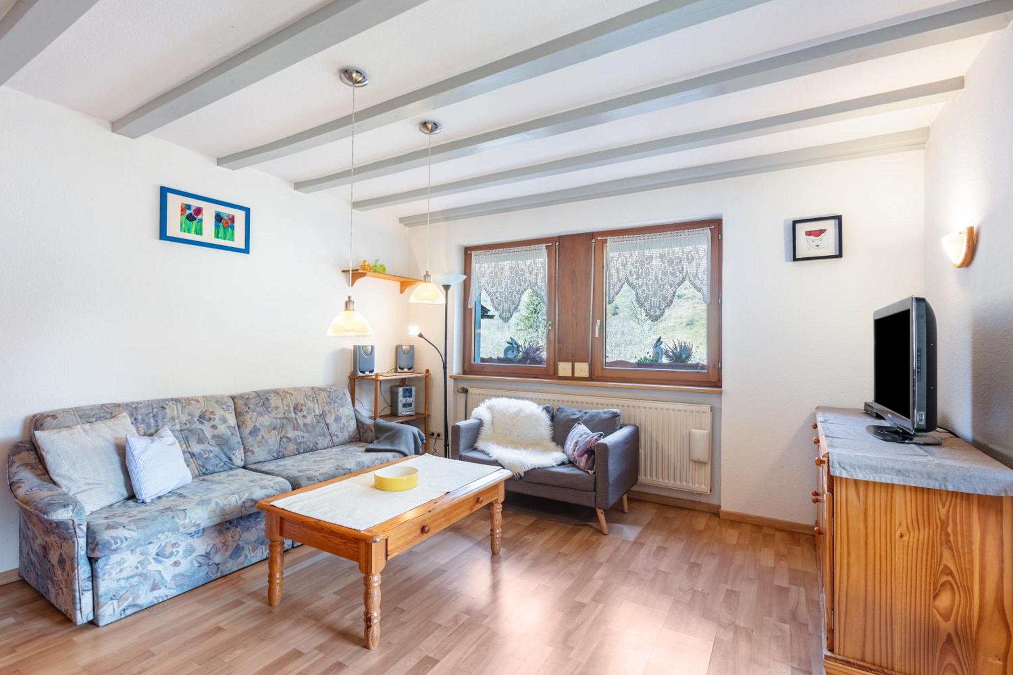 Apartmán Haus Maria Todtnau Exteriér fotografie
