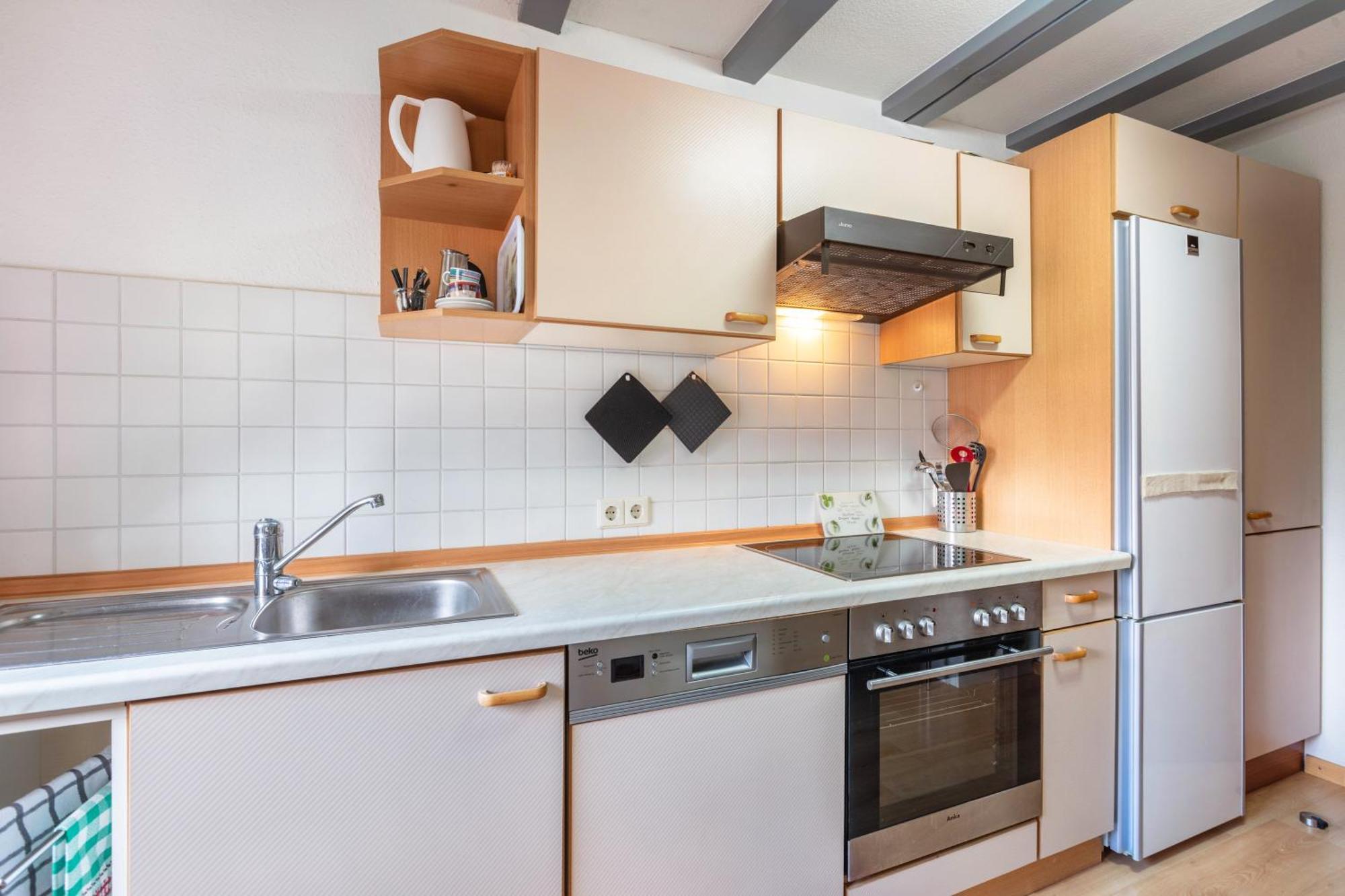 Apartmán Haus Maria Todtnau Exteriér fotografie
