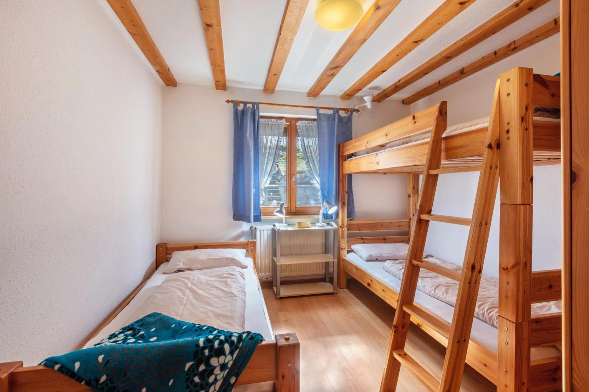 Apartmán Haus Maria Todtnau Exteriér fotografie