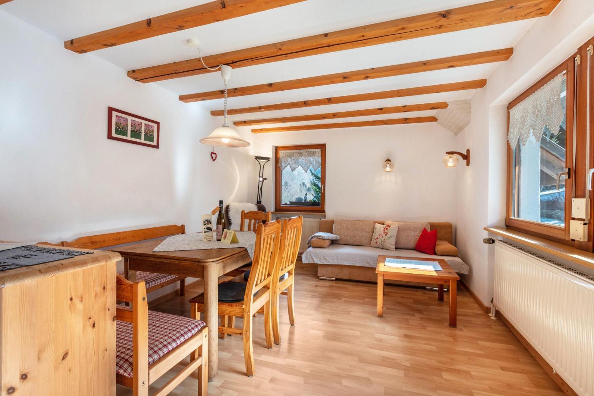 Apartmán Haus Maria Todtnau Exteriér fotografie