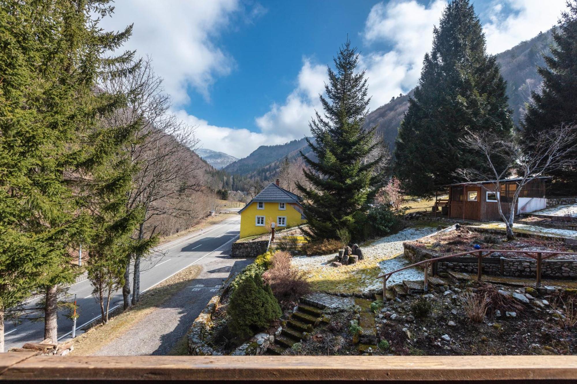 Apartmán Haus Maria Todtnau Exteriér fotografie