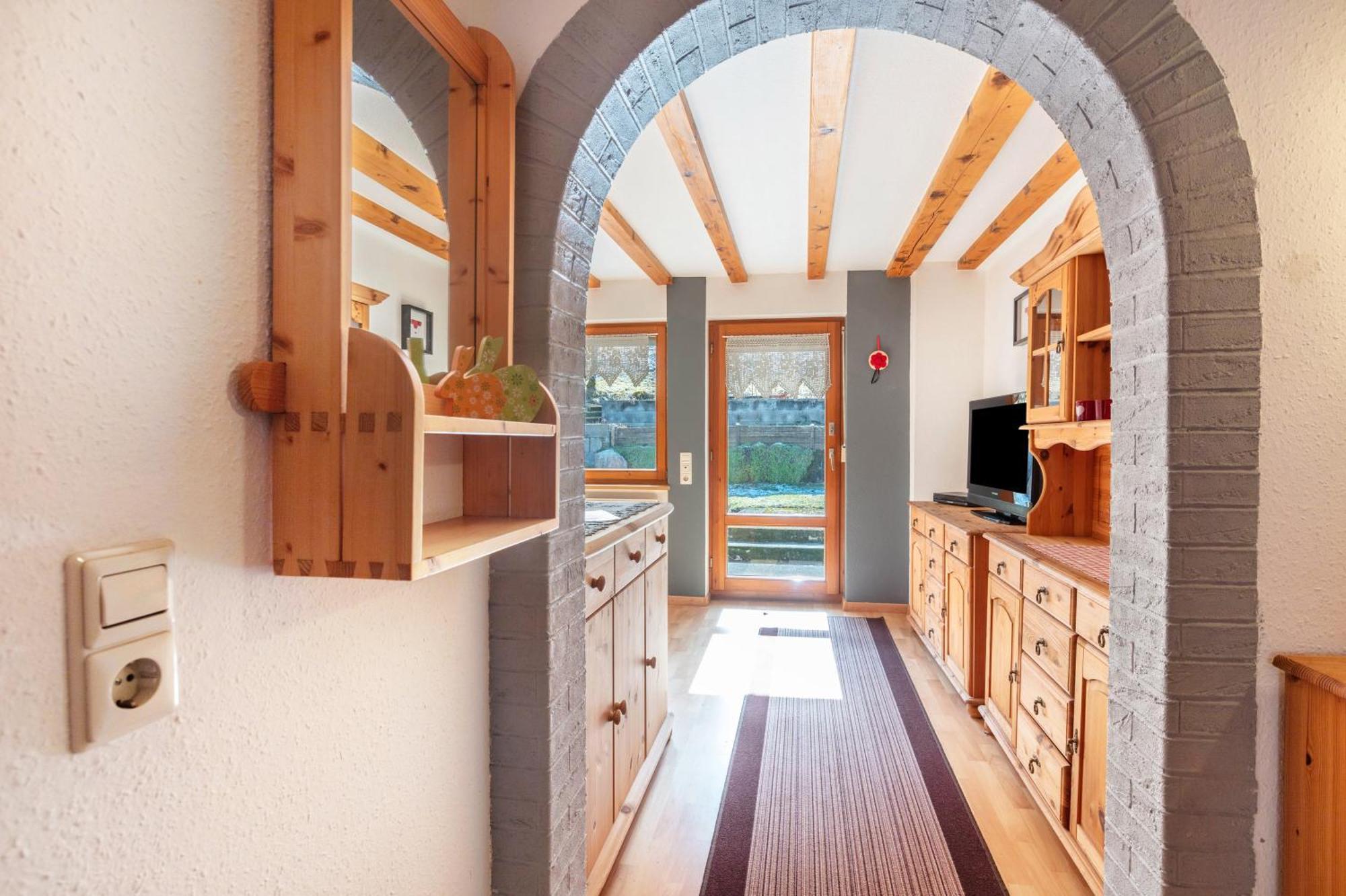 Apartmán Haus Maria Todtnau Exteriér fotografie