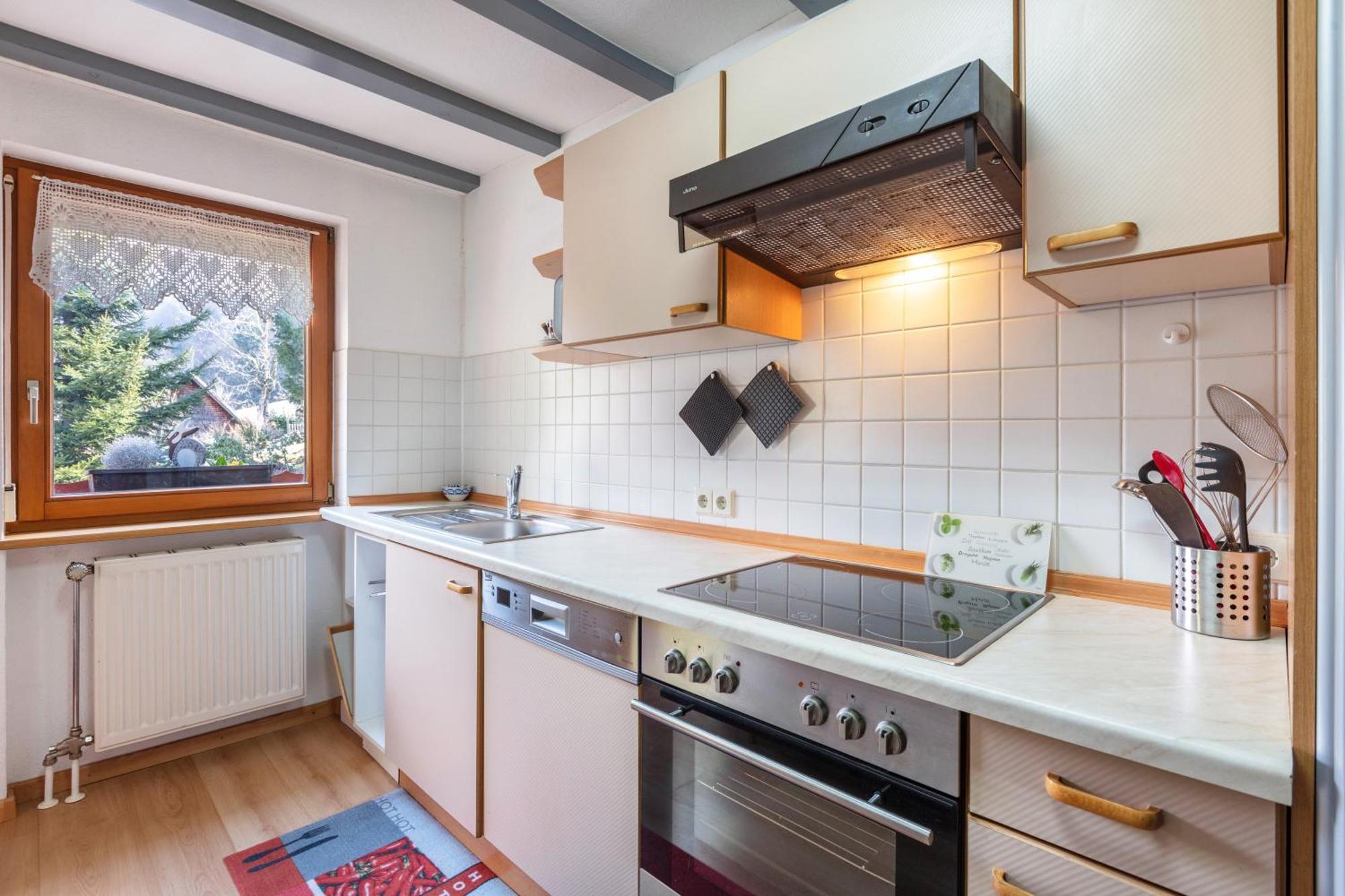 Apartmán Haus Maria Todtnau Exteriér fotografie