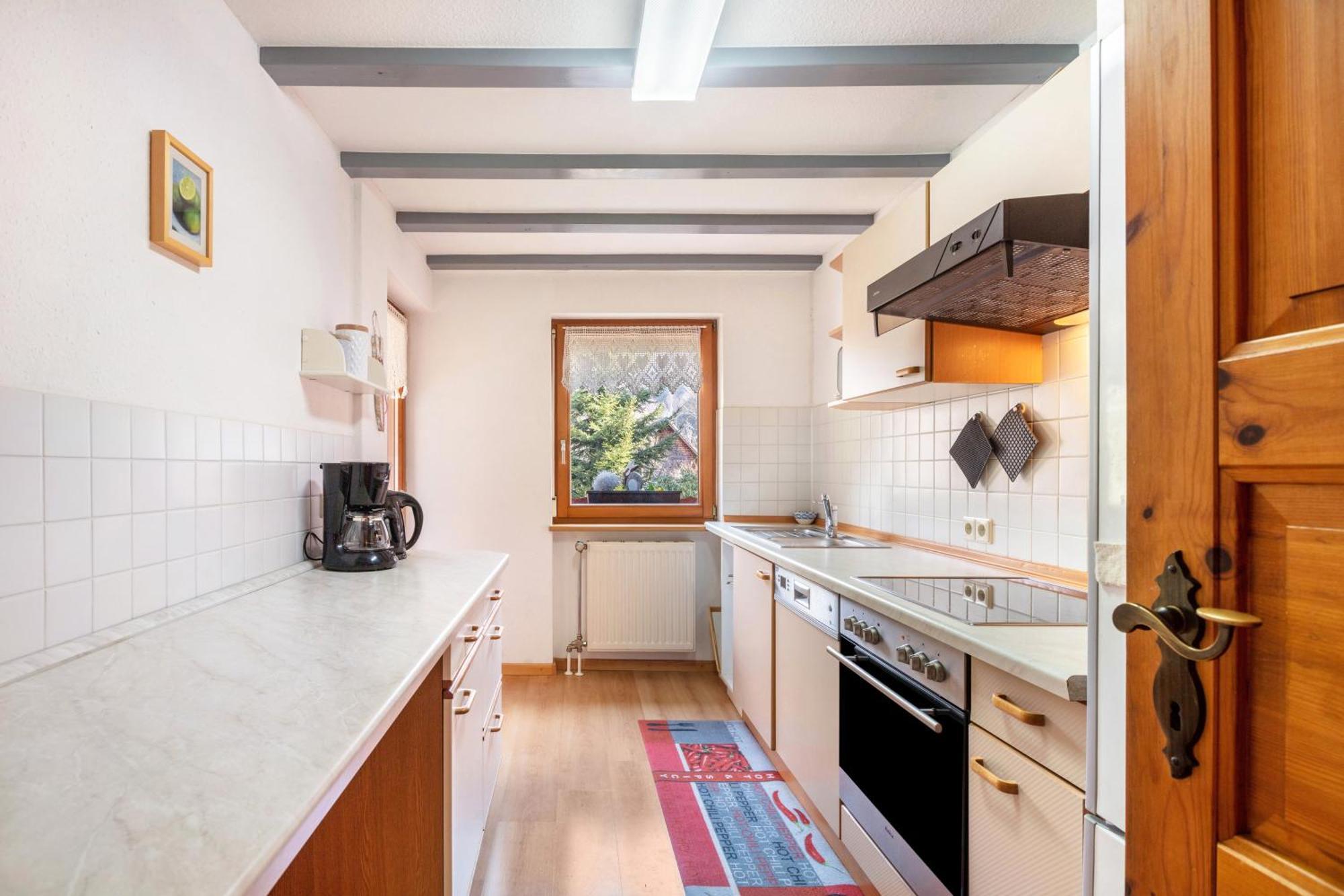 Apartmán Haus Maria Todtnau Exteriér fotografie