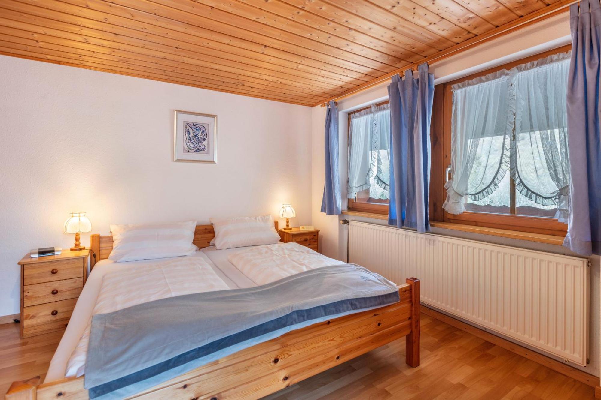 Apartmán Haus Maria Todtnau Exteriér fotografie