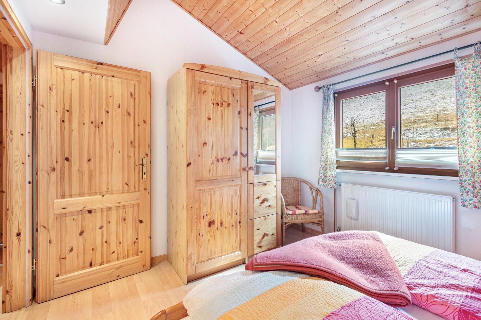 Apartmán Haus Maria Todtnau Exteriér fotografie