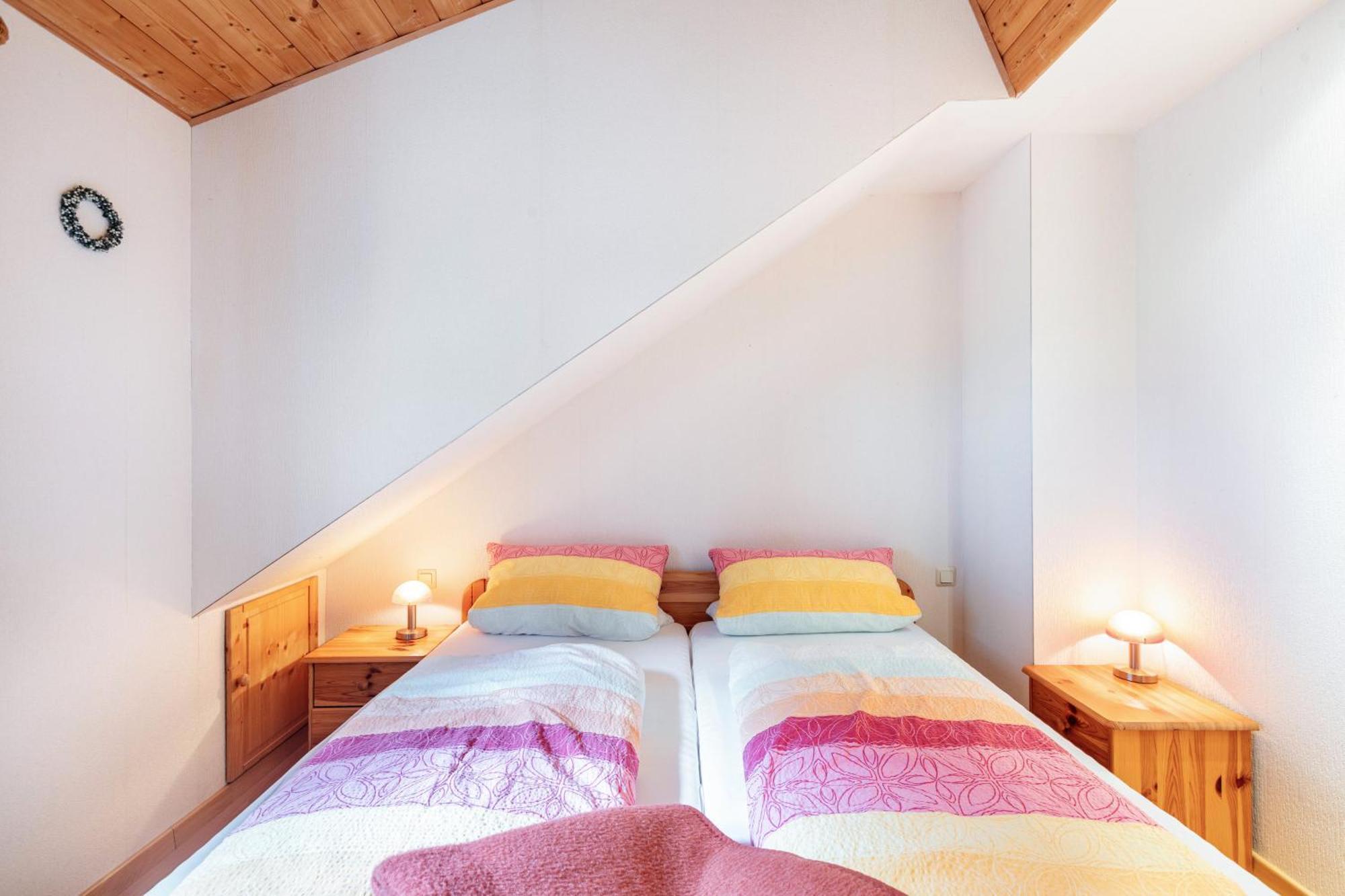 Apartmán Haus Maria Todtnau Exteriér fotografie