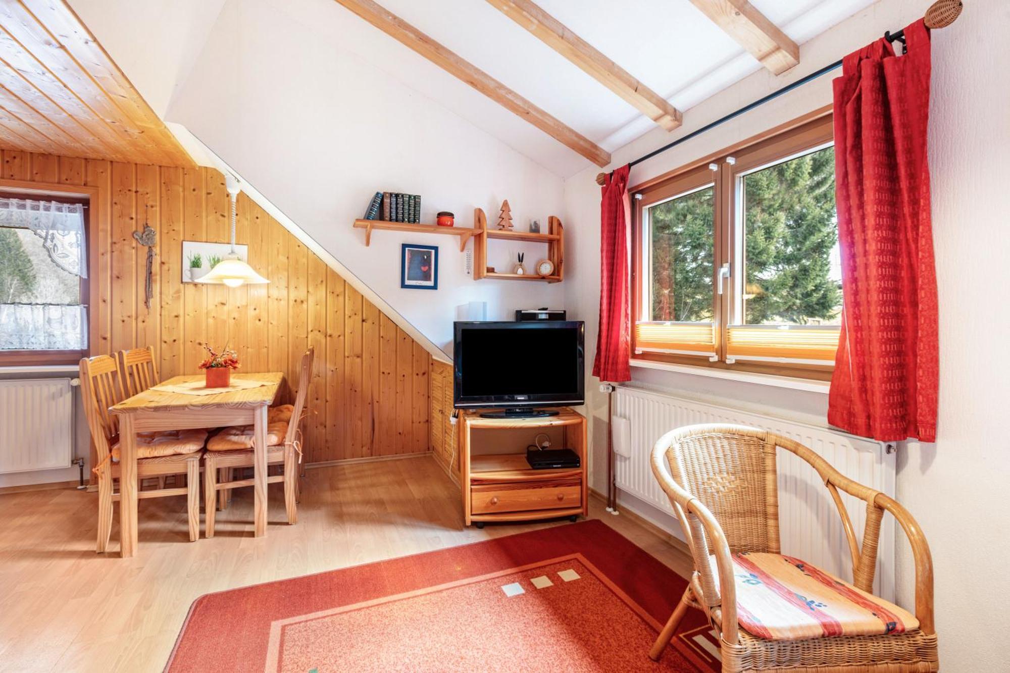 Apartmán Haus Maria Todtnau Exteriér fotografie