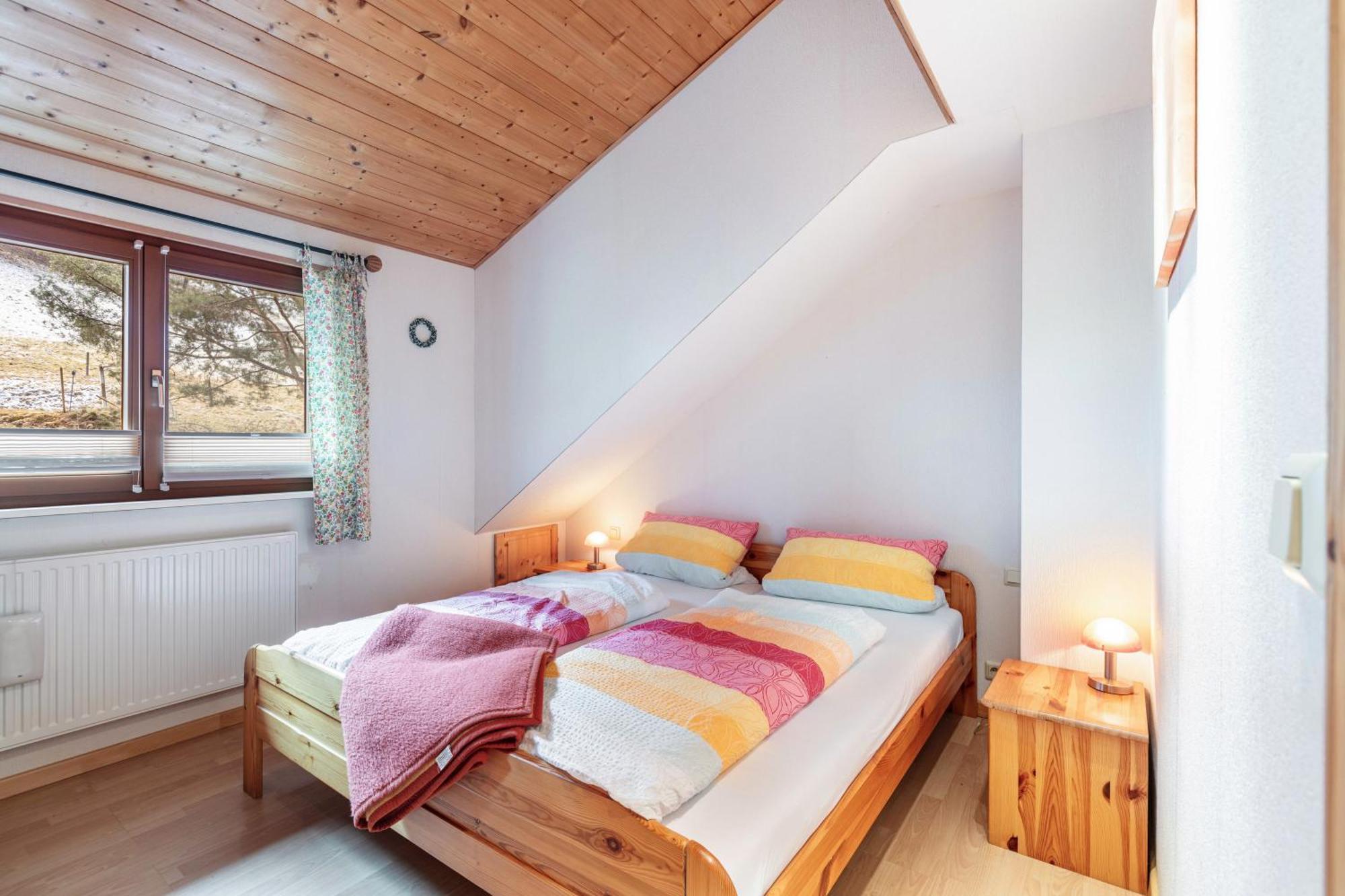 Apartmán Haus Maria Todtnau Exteriér fotografie