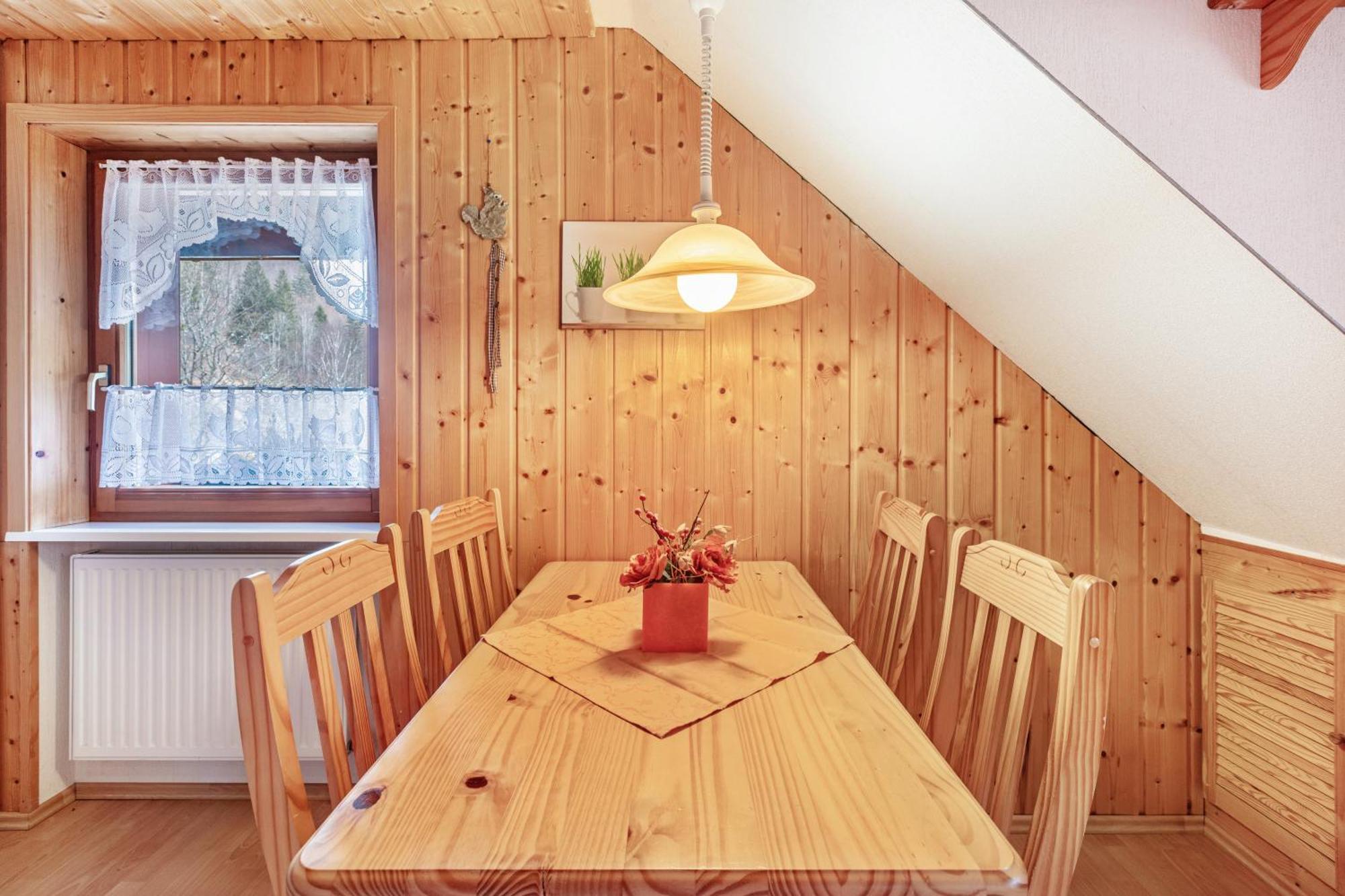 Apartmán Haus Maria Todtnau Exteriér fotografie