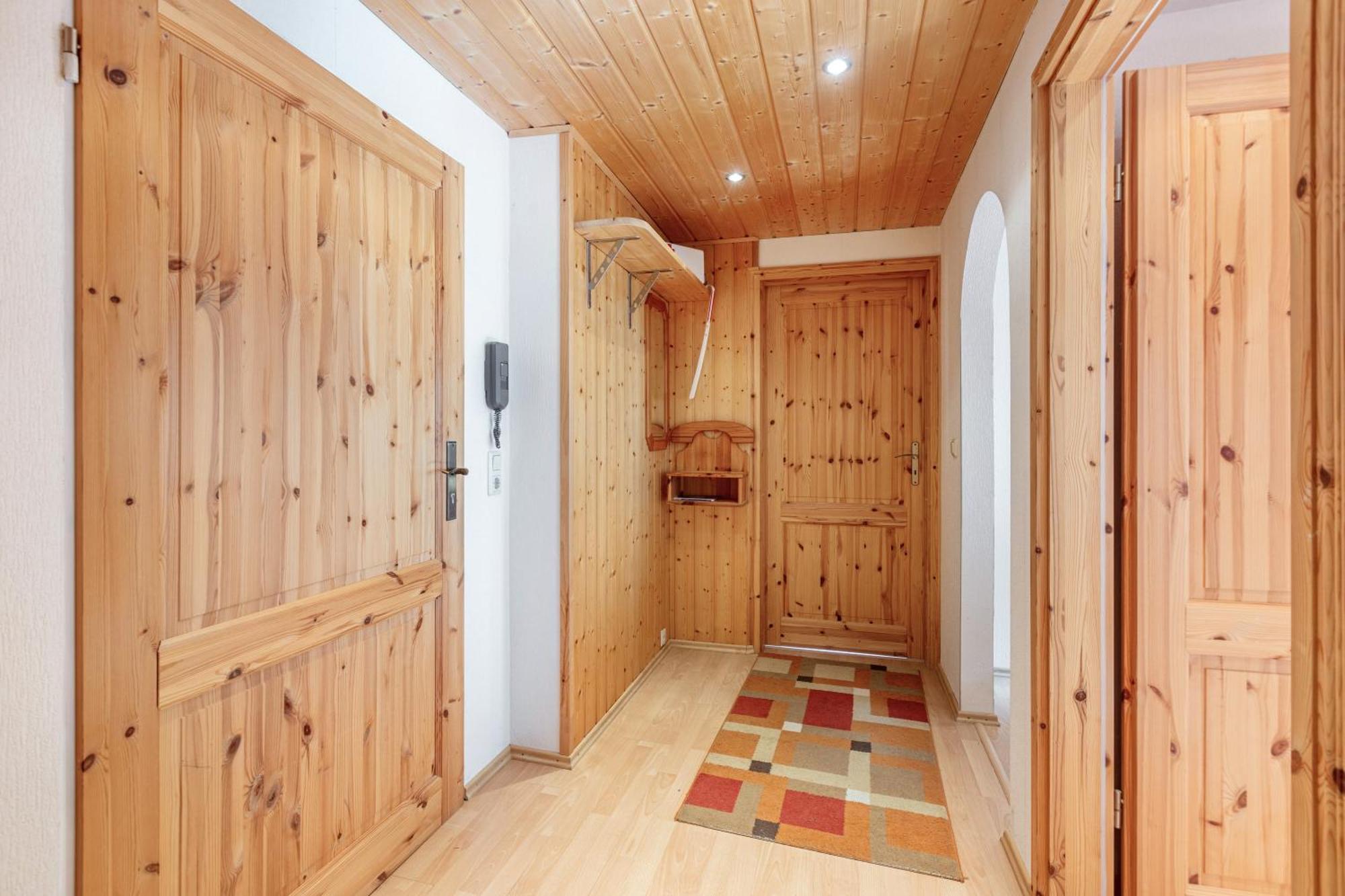 Apartmán Haus Maria Todtnau Exteriér fotografie