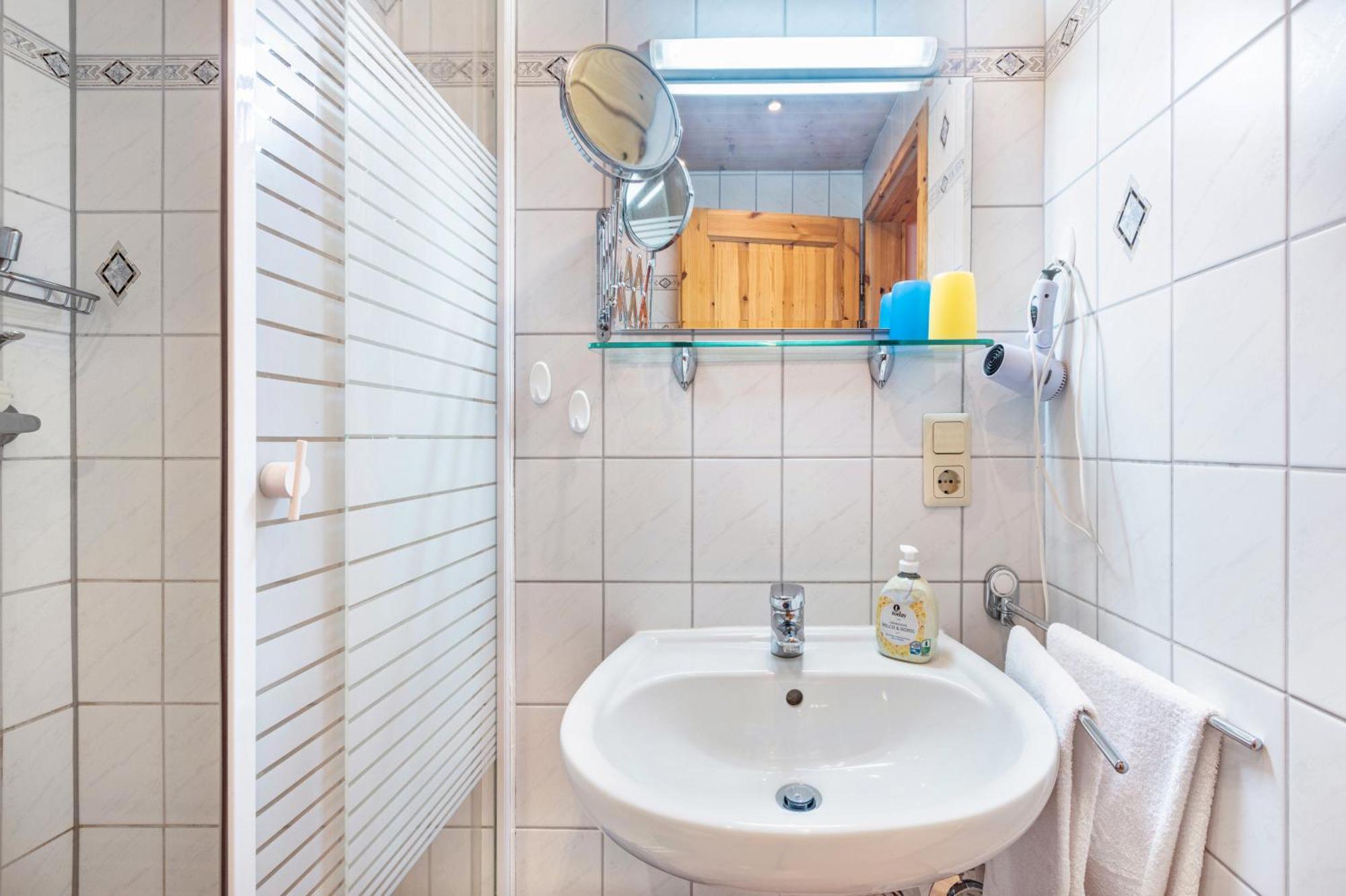 Apartmán Haus Maria Todtnau Exteriér fotografie