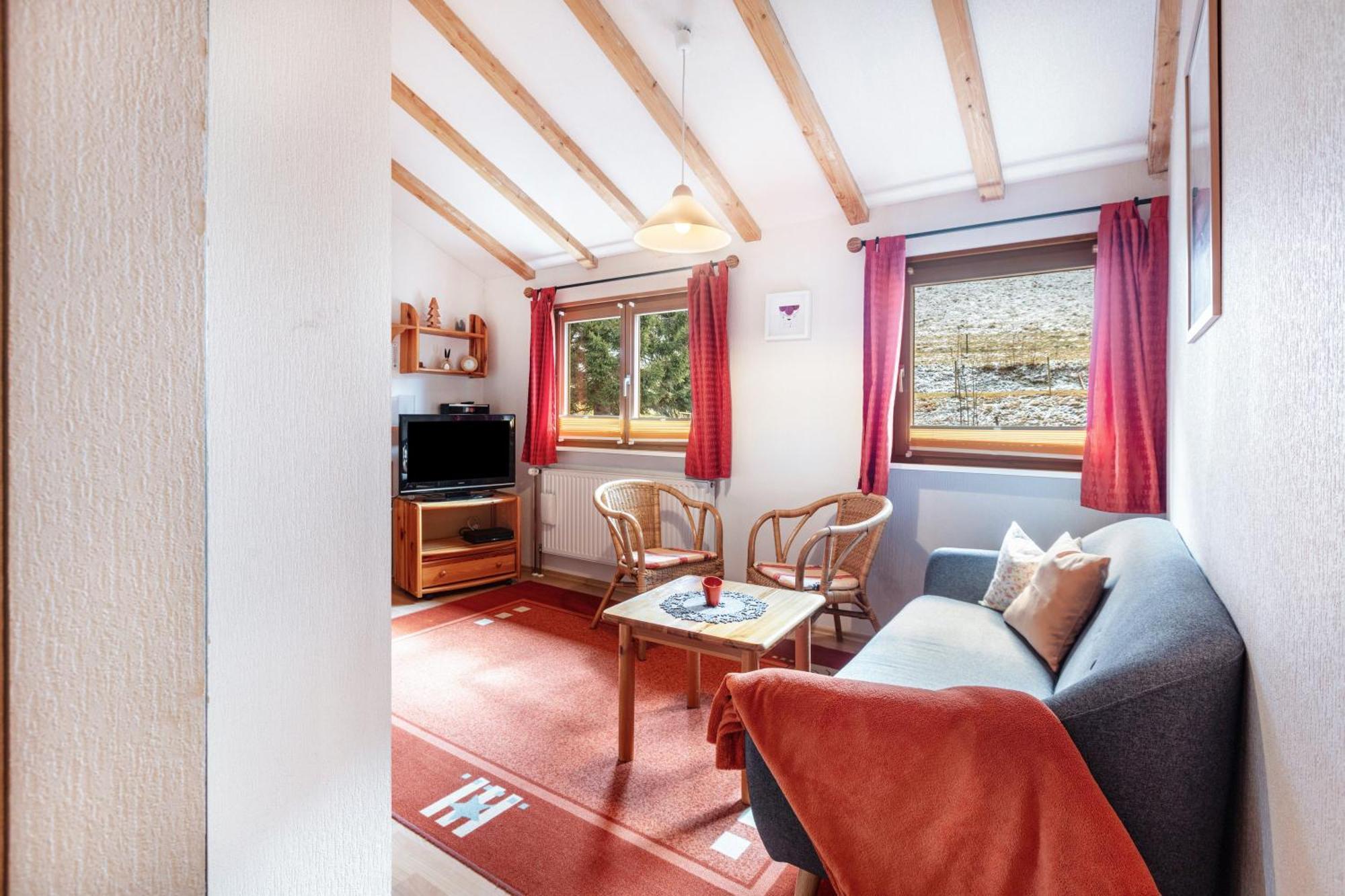 Apartmán Haus Maria Todtnau Exteriér fotografie