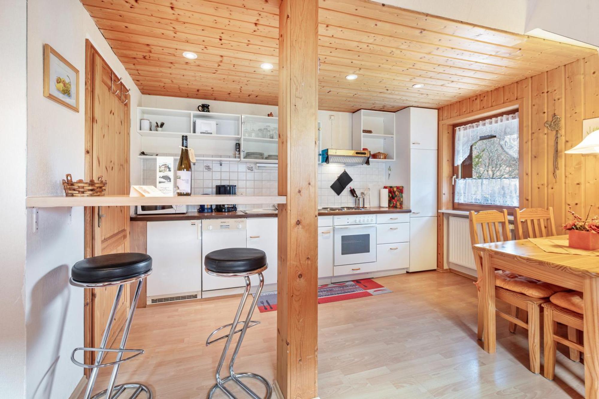 Apartmán Haus Maria Todtnau Exteriér fotografie