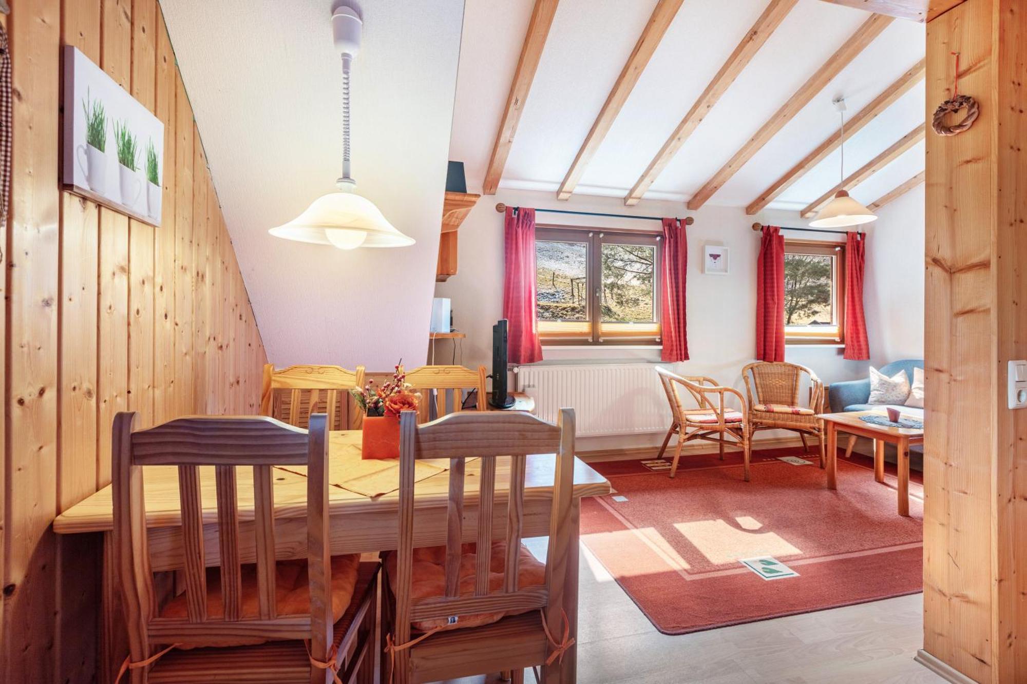 Apartmán Haus Maria Todtnau Exteriér fotografie