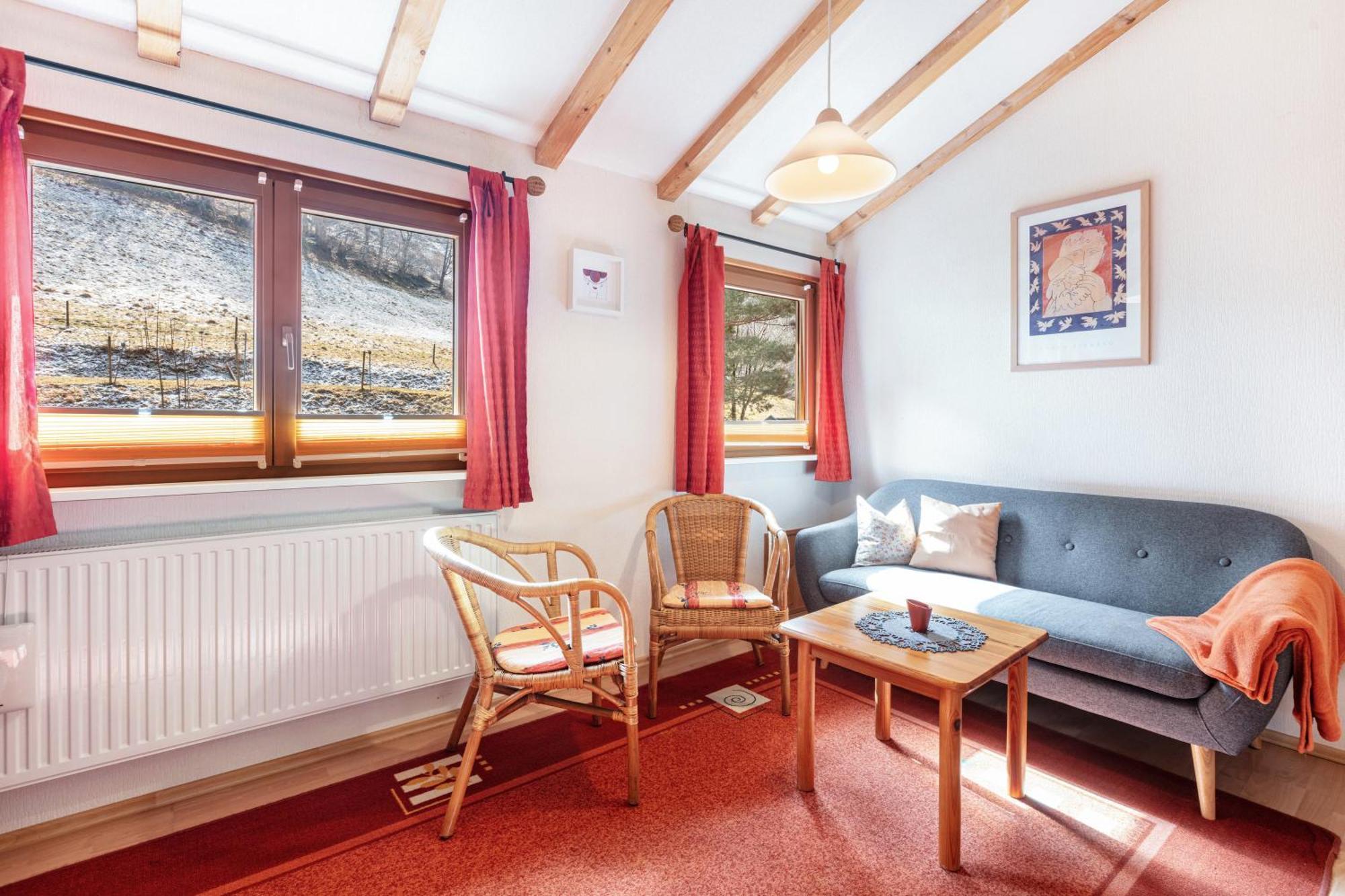 Apartmán Haus Maria Todtnau Exteriér fotografie